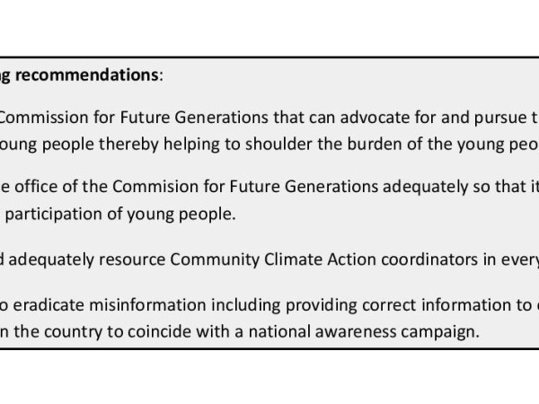 Climate Action Plan 2023